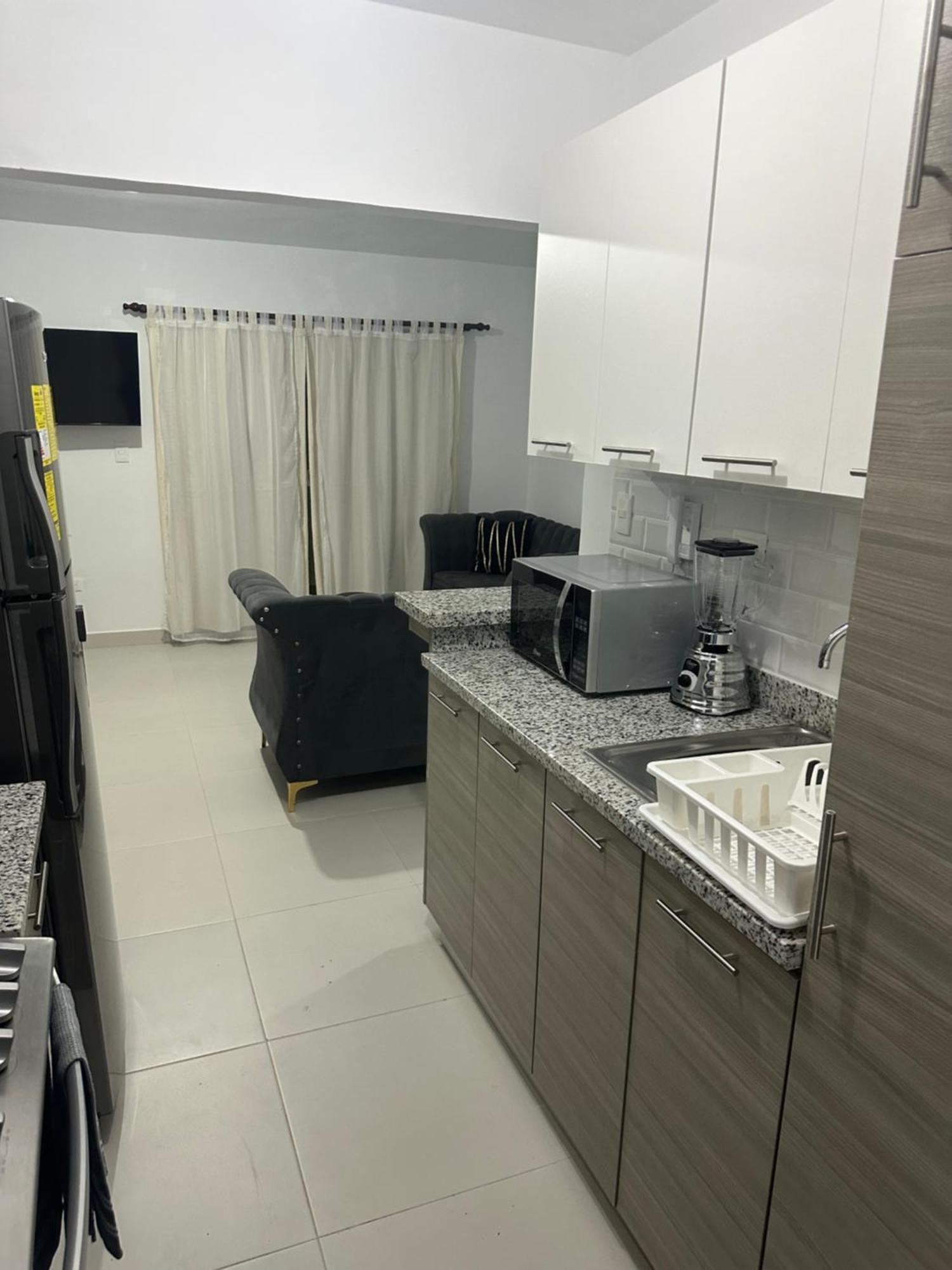 Crisffer Apartment Punta Cana